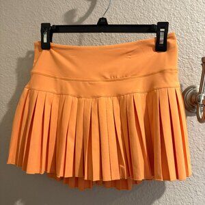 Goldhinge Pleated Skirt